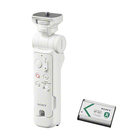 SONY ACC-VPT3XK W アクセサリーキット(GP-VPT3 ホワイト&NP-BX1)