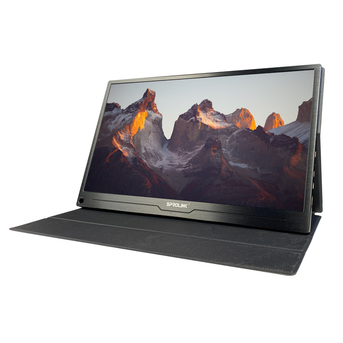 SPROLINK P180-PM3-001-02 4K60HzポータブルUHDモニター PM 133-2K