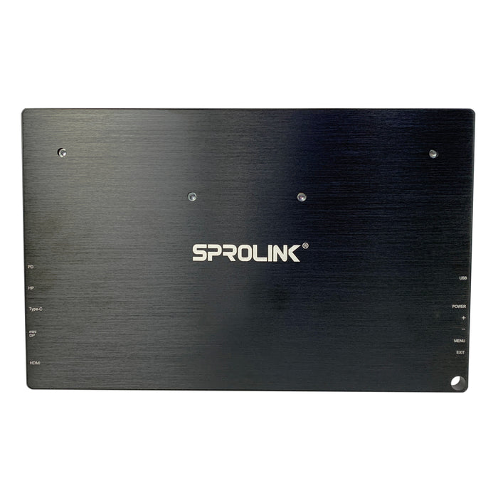 SPROLINK P180-PM3-001-02 4K60HzポータブルUHDモニター PM 133-2K