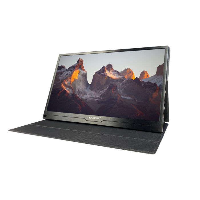 SPROLINK P180-PM7-001-02 4K60HzポータブルUHDモニター PM 173-2K