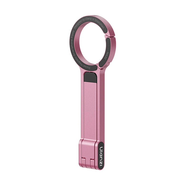 Ulanzi T162 MA30 モバイル三脚(ピンク)