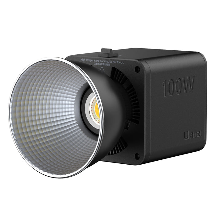 Ulanzi L177 ML100RGB 100W ポータブルLEDビデオライト RGB(日本用アダプター付き)