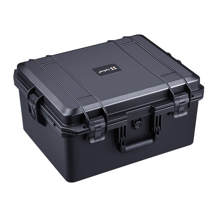 Lykus HC-4630 防水ハードケース 内寸:45.8x35.8x24cm