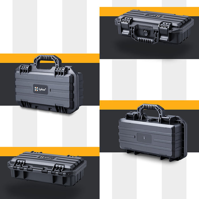 Lykus HC-3011 防水ハードケース 内寸:31x13.9x8.9cm