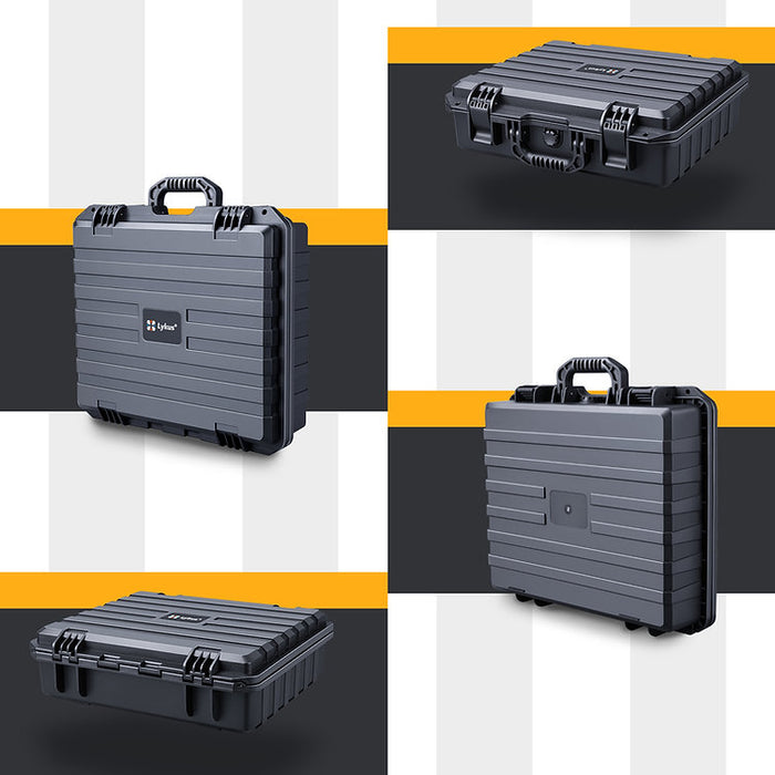 Lykus HC-4010 防水ハードケース 内寸:40.7x33.6x11.7cm