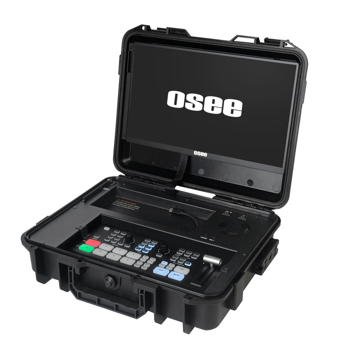 Osee ゴーストリーム デュエット キット オールインワン ライブストリーミング スイッチャー