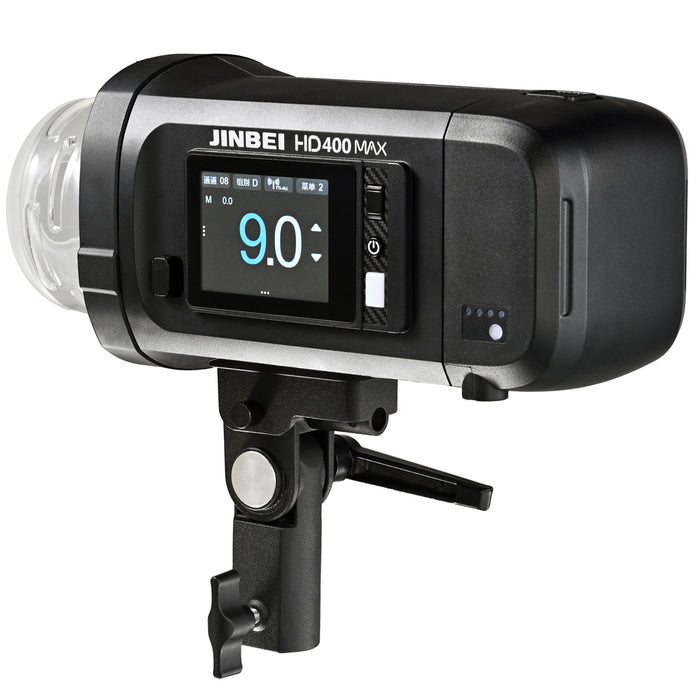 SUNTECH J316 バッテリーモノライト HD-400MAX
