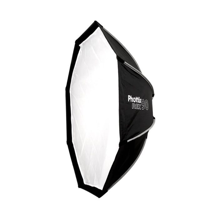 Phottix REX Quick-Folding Softbox 90cm ワンタッチ開閉式ソフトボックス