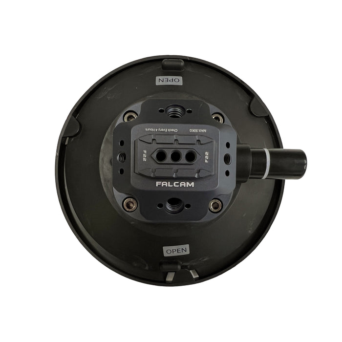 【ワケあり品】Ulanzi 2568 FALCAM F22 クイックリリースサクションカップマウント(6インチ)