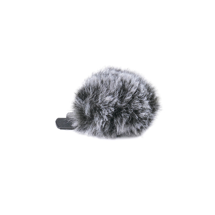 Tilta TA-T82-MW-B Microphone Windscreen for Canon PowerShot V1 - Black