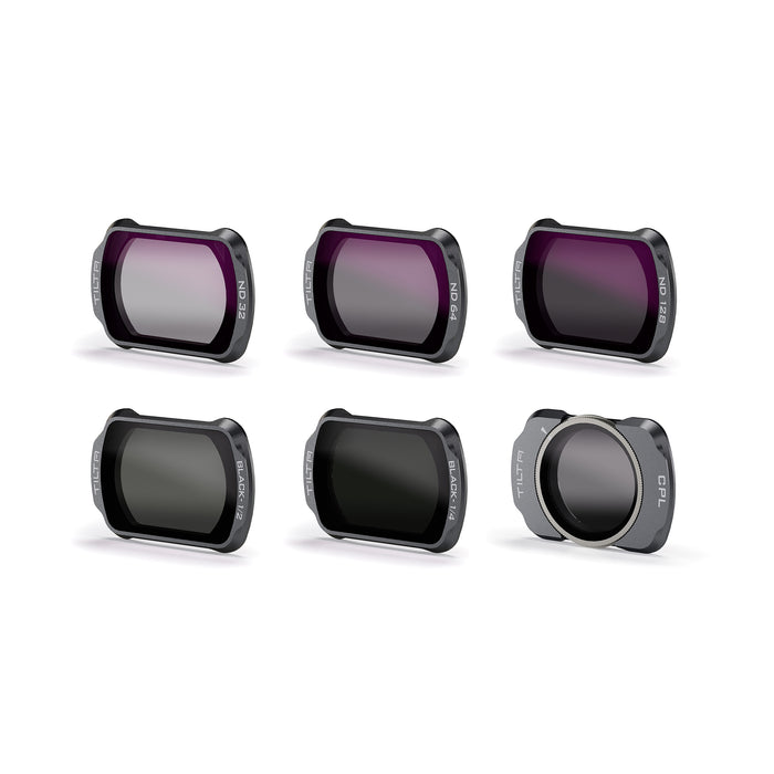 Tilta TF-OP3-C Tilta Ultimate Filter Kit for DJI Osmo Pocket 3