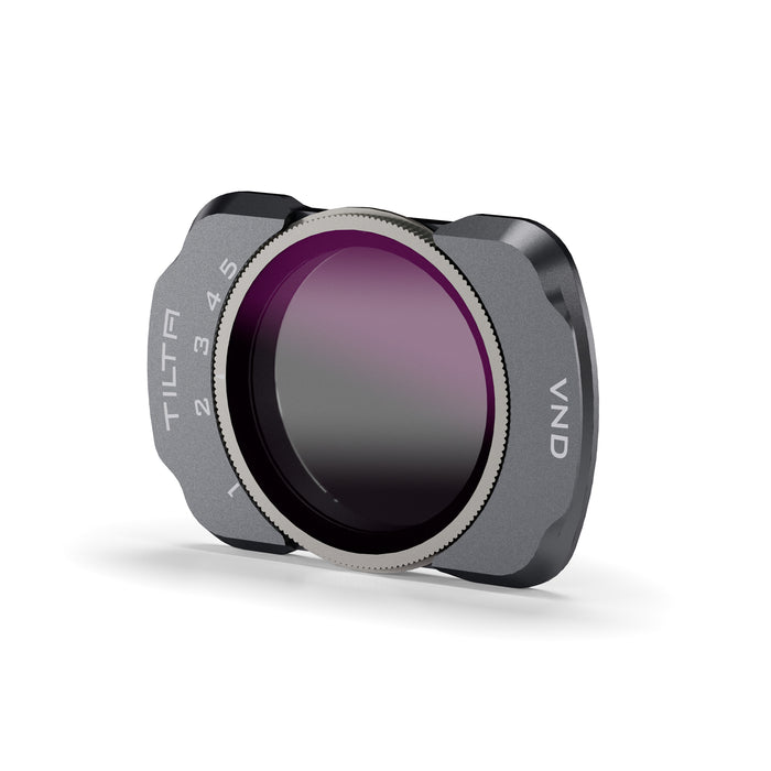 Tilta TF-OP3-VND Variable ND Filter for DJI Osmo Pocket 3 (ND2-ND32)