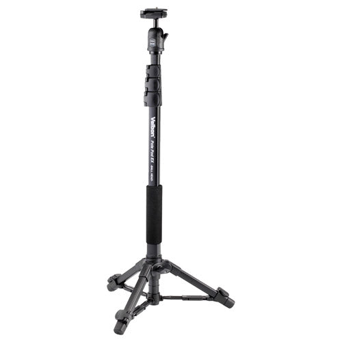 Velbon POLE POD EX BALLHEAD スタンド型一脚 ポールポッド EX ボールヘッド