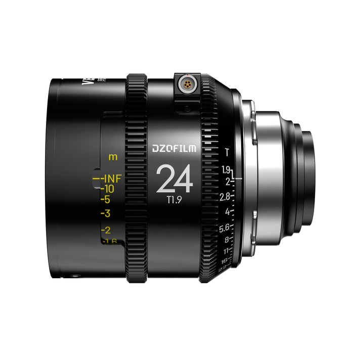 DZOFILM DZO-V224MH Vespid Prime 2 24mm T1.9(PLマウント/メートル表記)