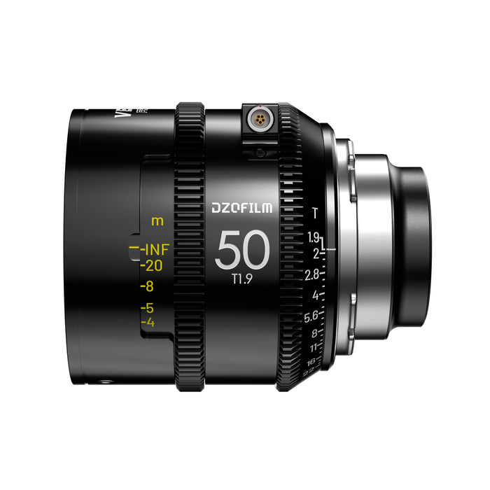 DZOFILM DZO-V250MH Vespid Prime 2 50mm T1.9(PLマウント/メートル表記)