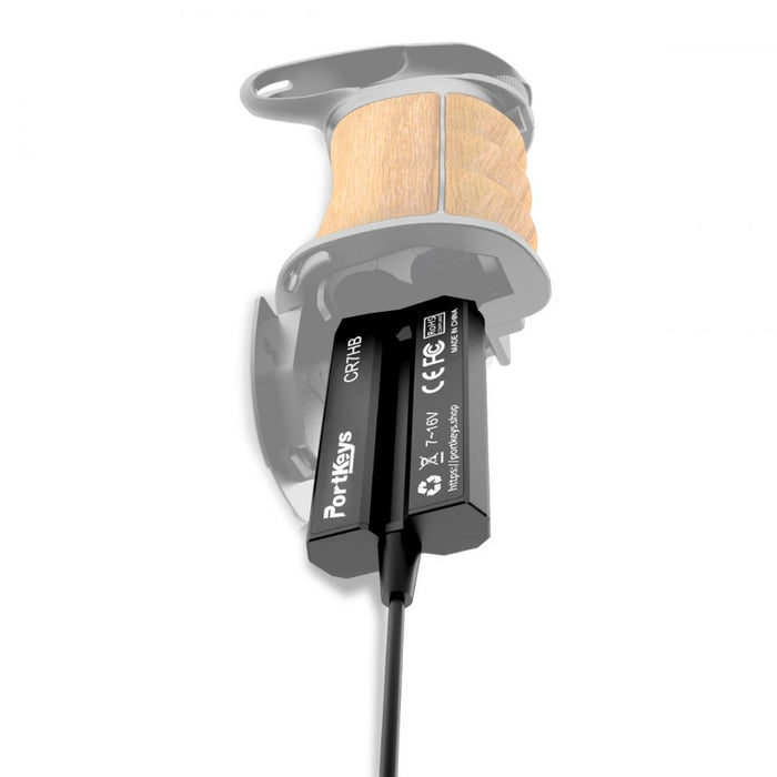 Portkeys CR7HB キーグリップ用ダミーバッテリー