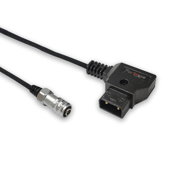 Portkeys 4pin 電源ケーブル Dtap 90cm