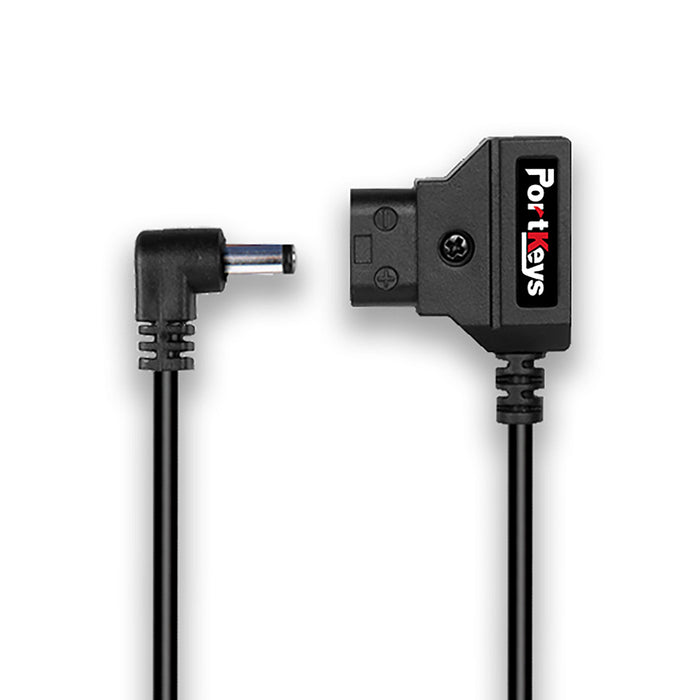 Portkeys DC 電源ケーブル D-Tap 80cm