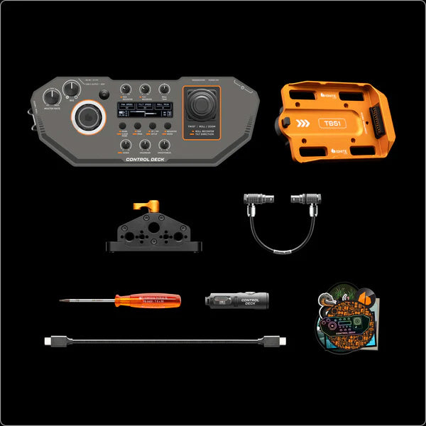 【価格お問い合わせください】Ignite Digi IK.200080 Control Deck for DJI Transmission - Core Kit TB51