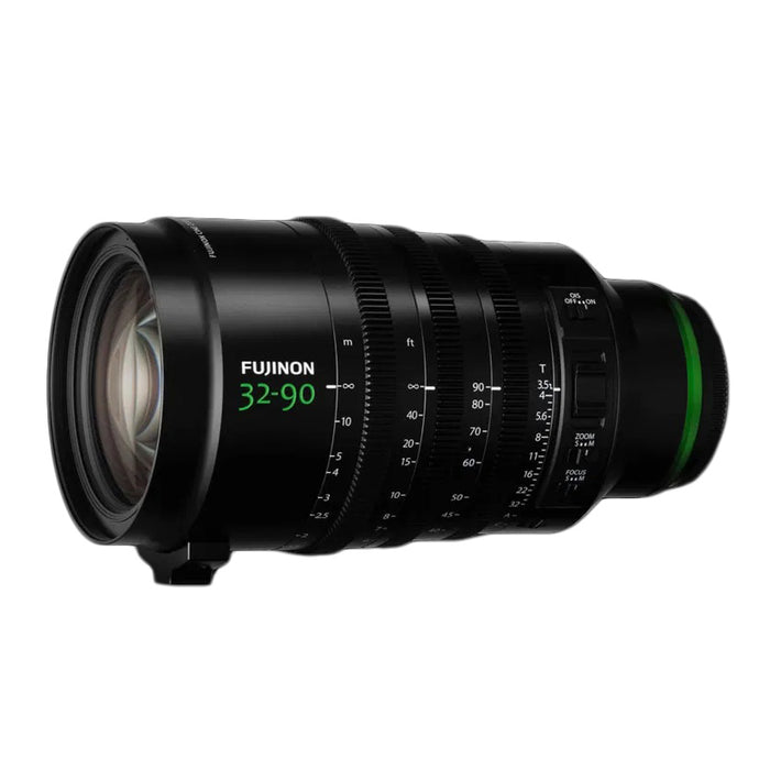 FUJINON GF32-90mmT3.5 PZ OIS WR 電動パワーズームレンズ