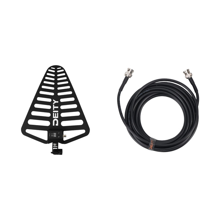 Deity Microphones DG040B0417 Deity SF1 UHF帯(470MHz - 1GHz)指向性アンテナ