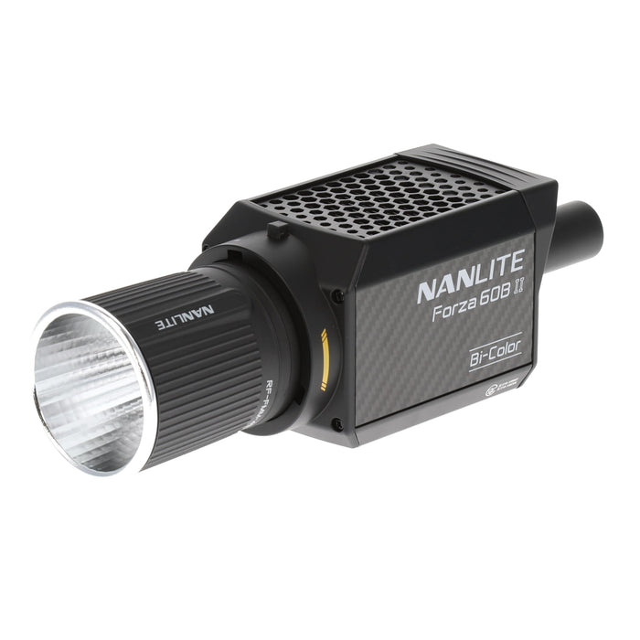 【オータム BIG SALE】【ワケあり品】NANLITE 12-2045 Forza 60B II バイカラー LED スポットライト