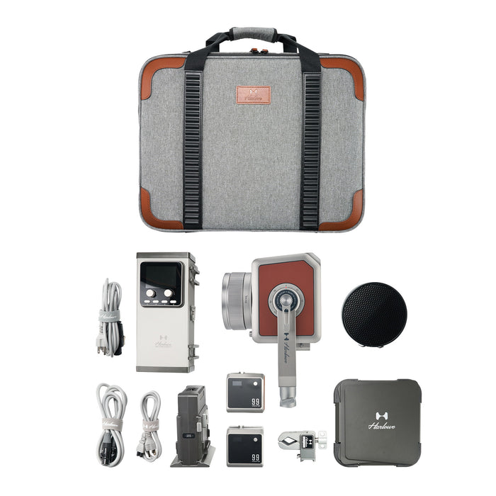 Harlowe Pro 300W スペクトラ スタンダード AC/DC キット 1101111