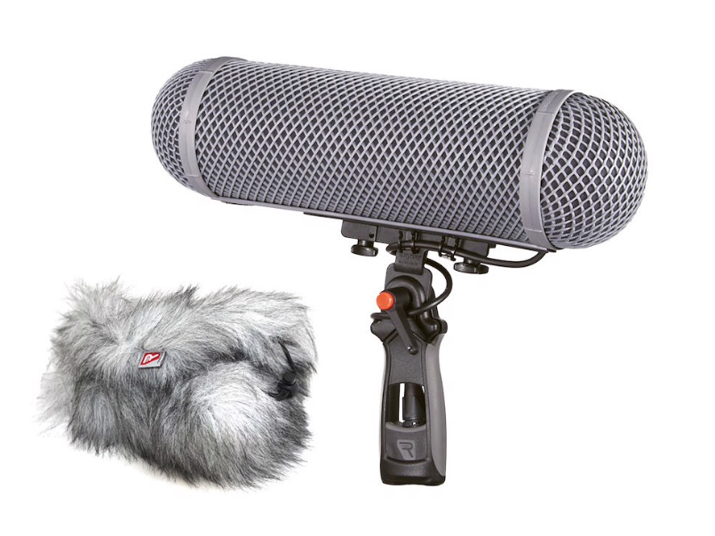 Rycote RYC086002 モジュラーウインドシールドWS 3キット
