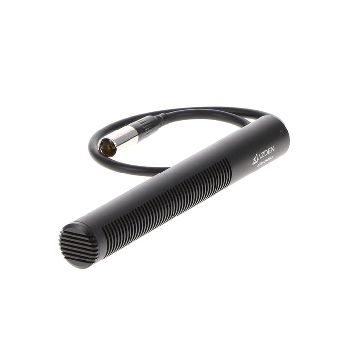 【中古品】AZDEN SGM-250MX Mini-XLRコンパクトシネママイクロホン