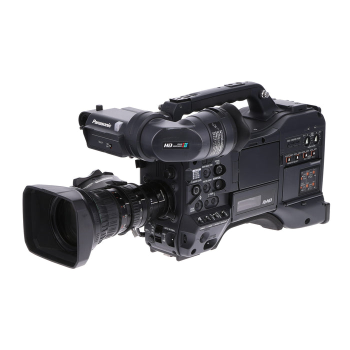 【中古品】Panasonic AG-HPX305 メモリーカード・カメラレコーダー