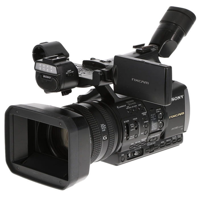 【中古品】SONY HXR-NX3 NXCAMカムコーダー