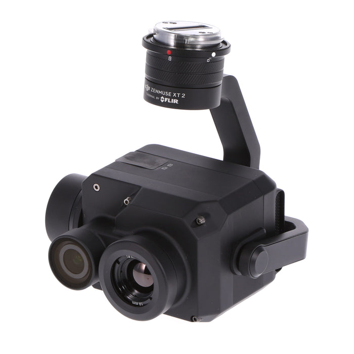 【中古品】DJI ZXT2B19SR ZENMUSE XT2(Res.336x256/レンズ19mm/フレームレート9Hz)