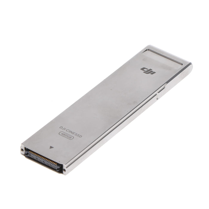 【中古品】DJI Inspire 2 Part 02 DJI CINESSD(480G) Inspire 2 パーツNo.2 DJI CINESSD(480GB)