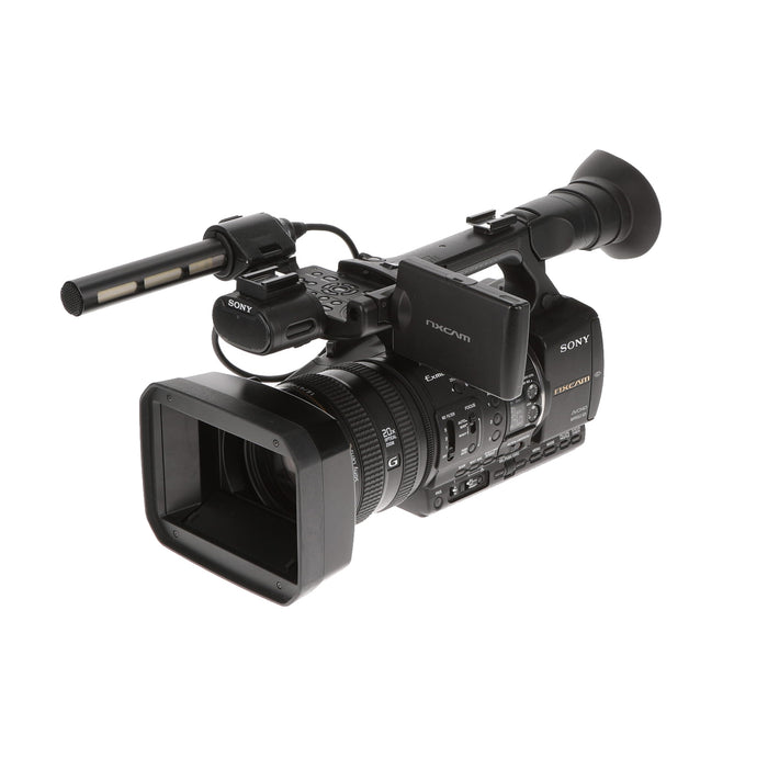 【中古品】SONY HXR-NX5J NXCAMカムコーダー