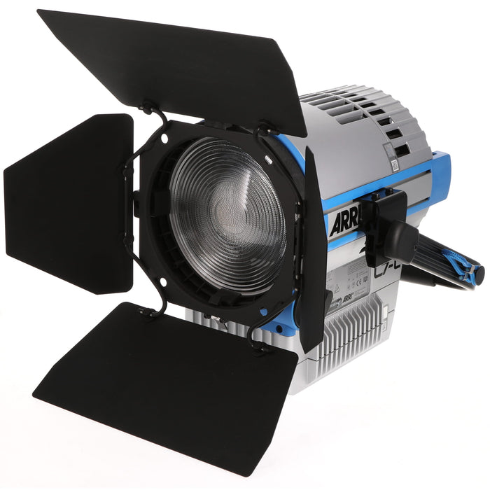 【中古品】ARRI L7-C(ファンタイプ) LED Fresnel Spot Light Lシリーズ