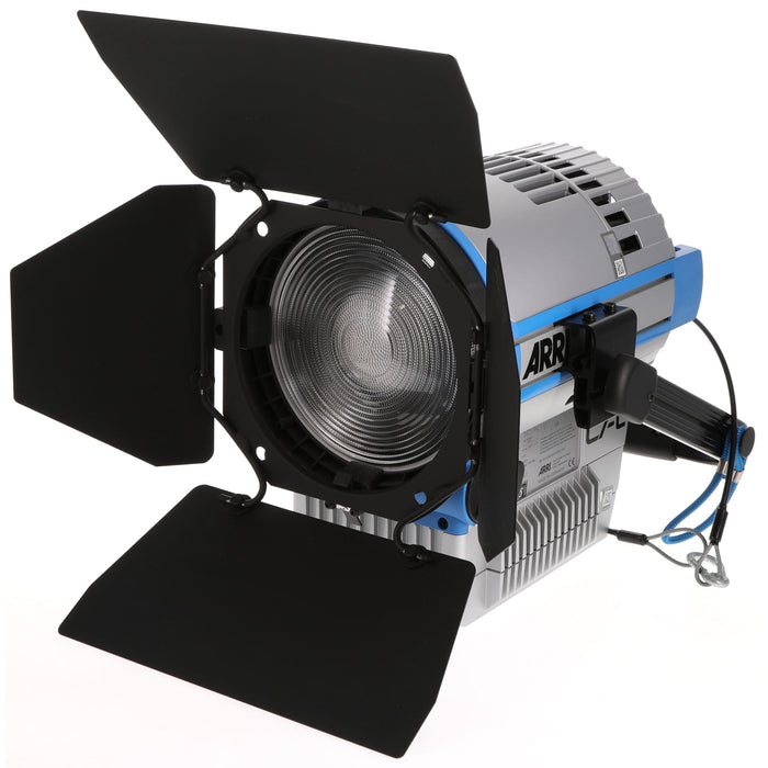 【中古品】ARRI L7-C(ファンタイプ) LED Fresnel Spot Light Lシリーズ