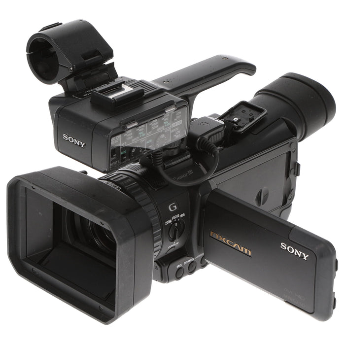 【中古品】SONY HXR-NX70J NXCAMカムコーダー