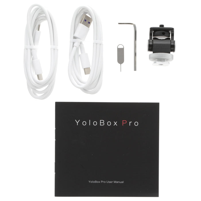 【決算セール2024】【中古品】YoloLiv YoloBox Pro ライブストリーミングエンコーダー