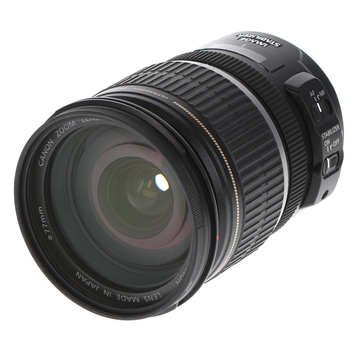 【中古品】Canon EF-S17-55IS 標準ズームレンズ EF-S17-55mm F2.8 IS USM