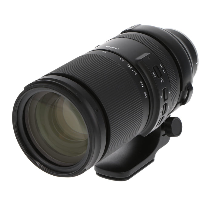 【中古品】TAMRON Model A057(SONY E) 150-500mm F/5-6.7 Di III VC VXD(ソニーEマウント用)