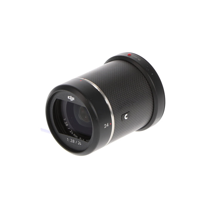 【中古品】DJI Zenmuse X7 Part 2 DJI DL 24mm F2.8 LS ASPH Lens Zenmuse X7用レンズ DL 24mm F2.8 LS ASPH