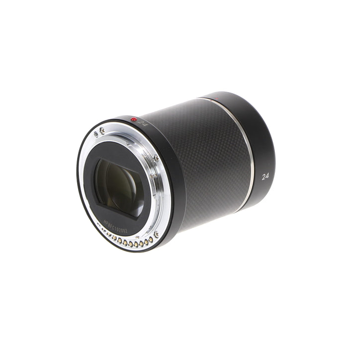 【中古品】DJI Zenmuse X7 Part 2 DJI DL 24mm F2.8 LS ASPH Lens Zenmuse X7用レンズ DL 24mm F2.8 LS ASPH