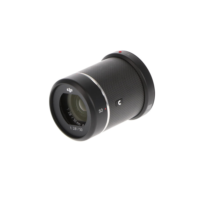 【中古品】DJI Zenmuse X7 Part 4 DJI DL 50mm F2.8 LS ASPH Lens Zenmuse X7用レンズ DL 50mm F2.8 LS ASPH