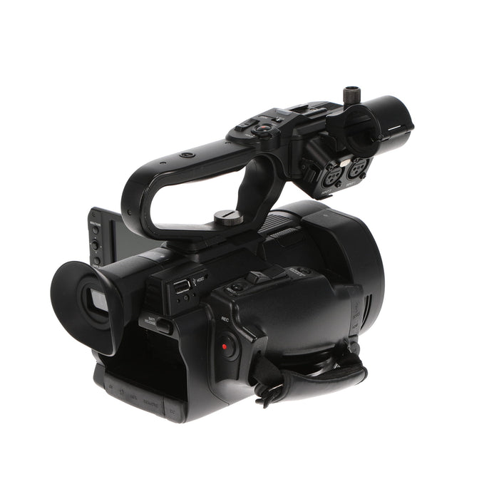【決算セール2024】【中古品】JVC GY-LS300CH 業務用4Kメモリーカードカメラレコーダー