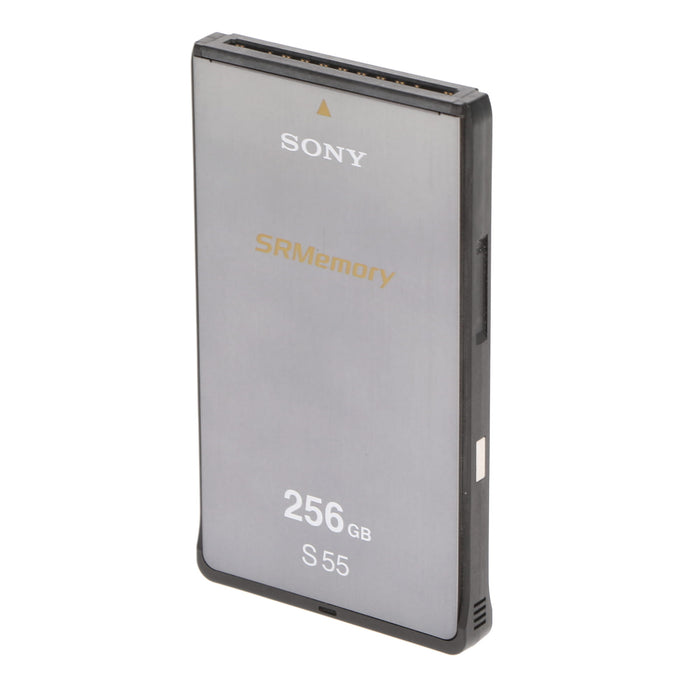 【セール】【中古品】SONY SR-256S55 SRMemory 256GBカード(5.5Gbps)