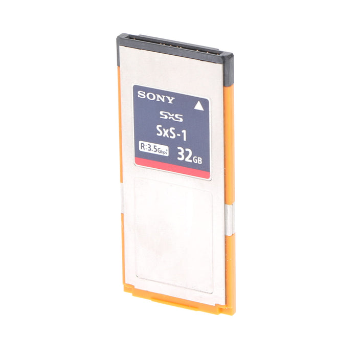 【決算セール2024】【中古品】SONY SBS-32G1B SxS-1メモリーカード 32GB