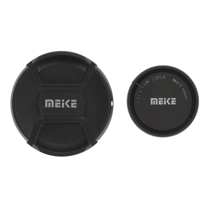 【決算セール2024】【中古品】Meike 20660001 MK-25mm T2.2-M43