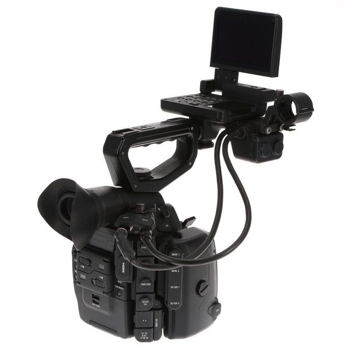 【中古品】Canon EOS C500 PL デジタルシネマカメラ ボディー(PLマウント)