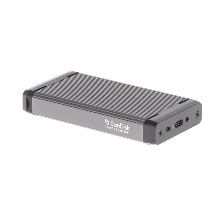 【中古品】SanDisk Professional SDPR2E8-0000-GBAND SanDisk Professional CFast用メディアリーダー