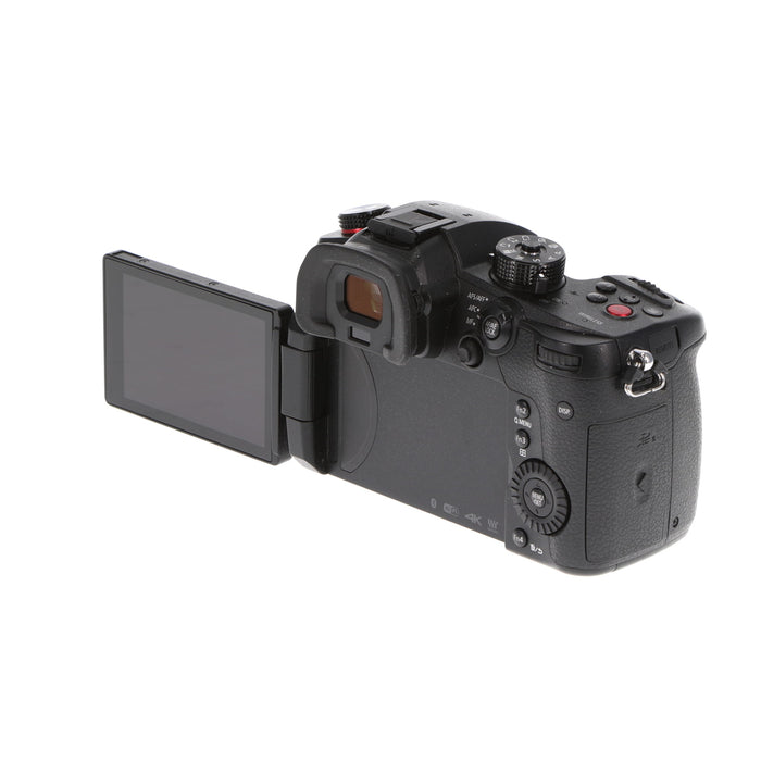 【中古品】Panasonic DC-GH5S-K ミラーレス一眼カメラ GH5S(ボディ)